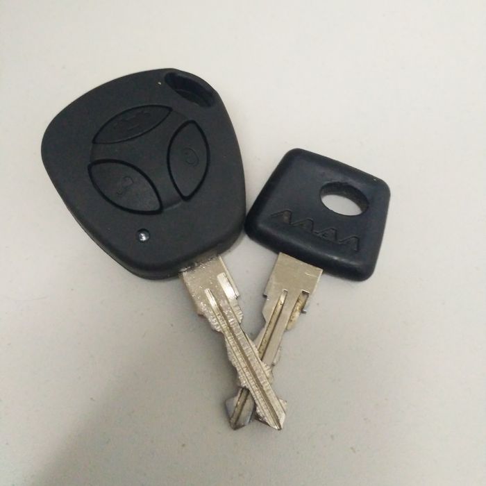 Изготовление ключей Лада