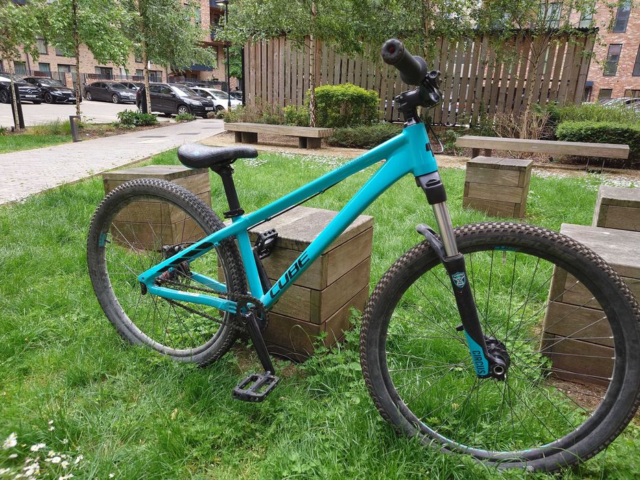 Bicicleta dirt jump CUBE Flying Circus 2020 Mountain Bike