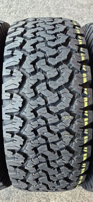 4 anvelope M+S noi BFGoodrich 33×12,50/15.Pret pe bucata