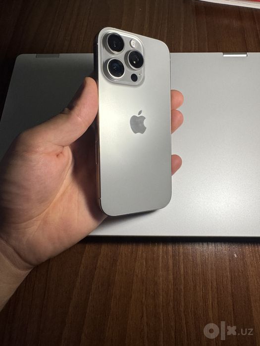 Iphone 16 pro 256 (Sim)