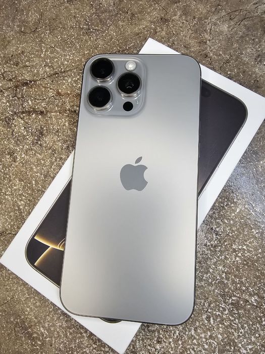 iPhone 16 Pro Max 256 gb