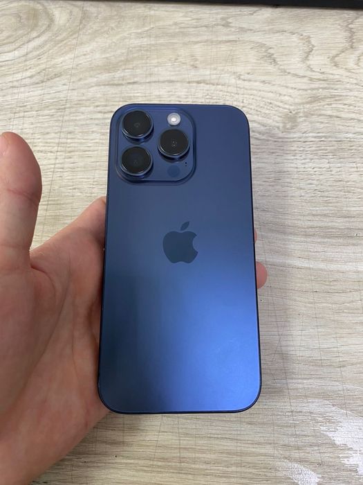 Iphone 15 pro 256 gb