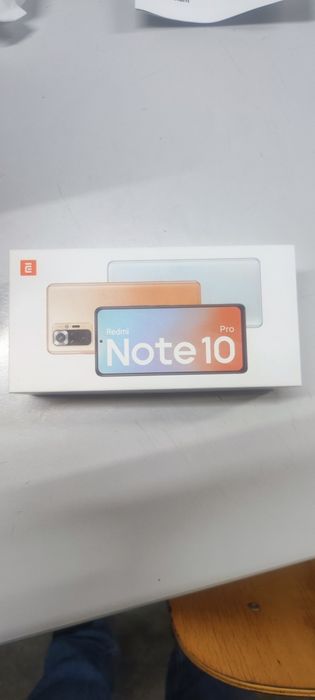 Redmi note 10 pro