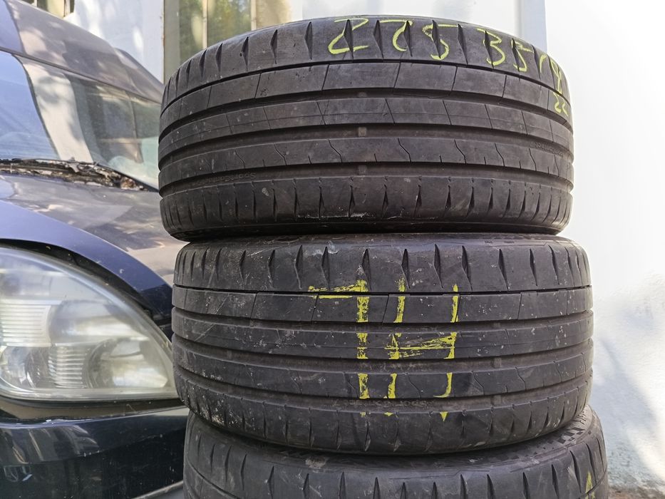 Anvelope vara 225 35 19 continental 2022 5.5-6mm