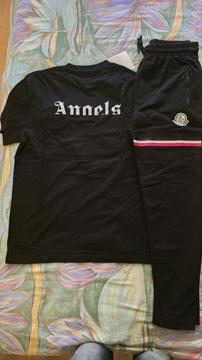 KARL LAGERFELD. Moncler и BOSS-Мъжки комплекти..