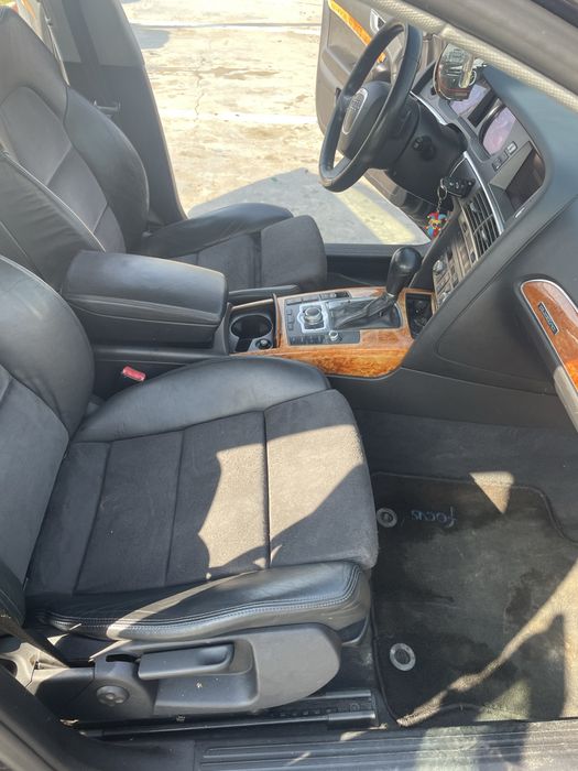 Audi a6 3.0TDI Quattro