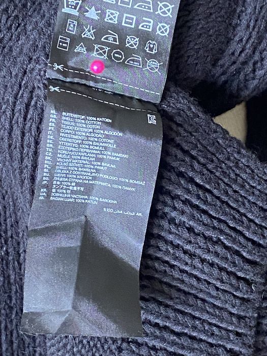 Черен шал G-star Raw от 100 % памук и други