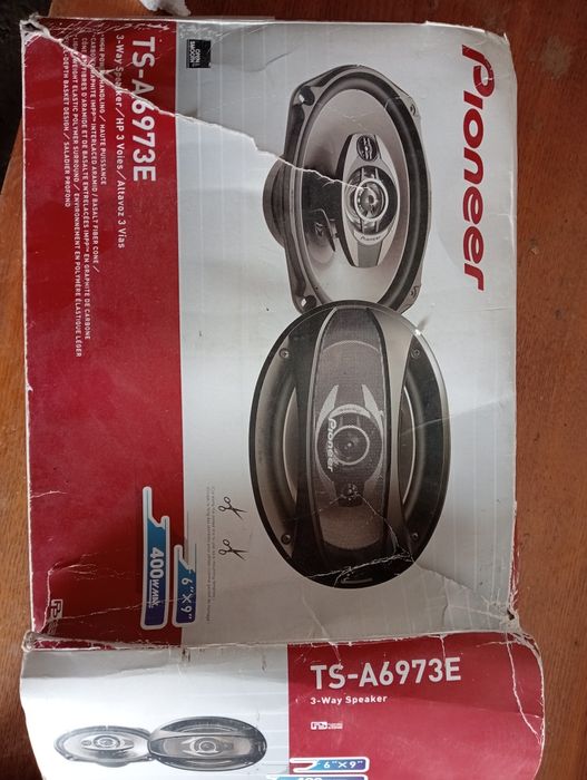 Продам колонки для автомагнитолы..