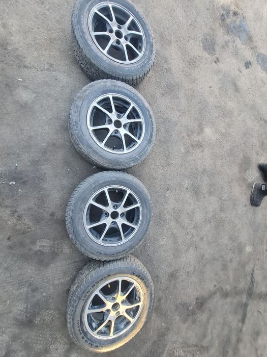 Диск и шины комплекты