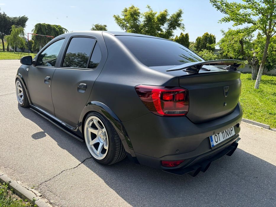 DACIA Logan 2020 — imagine 4