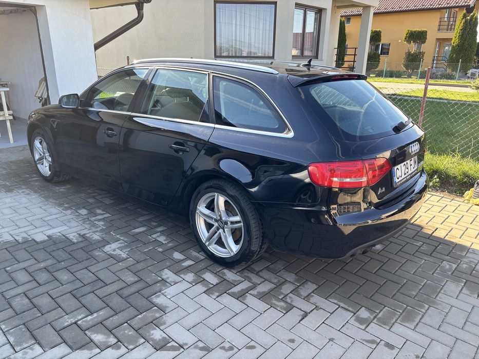 Vand Schimb Audi A4B8 2010 Automat