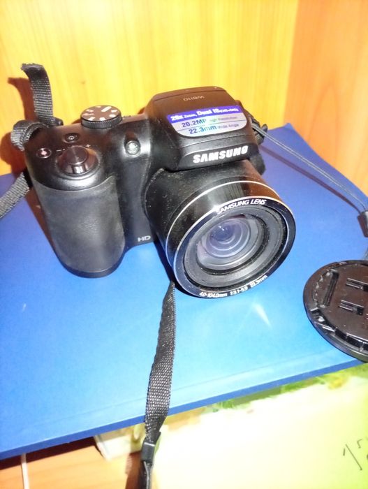 Продам фотоаппарат  Samsung VB 110
