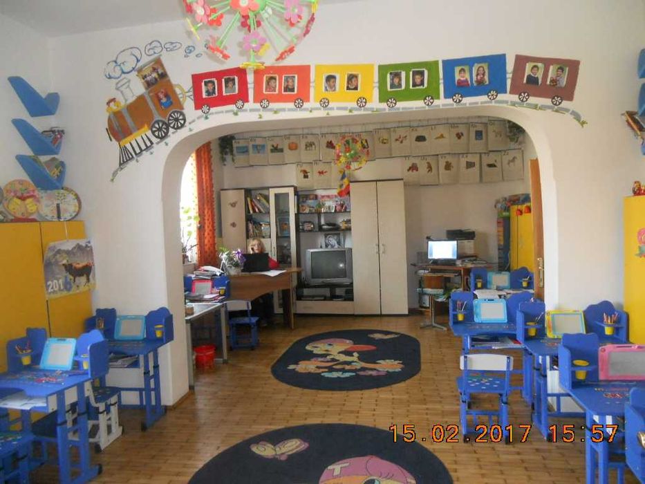 Super afacere , de vânzare - Școala primară cu gradiniță privată