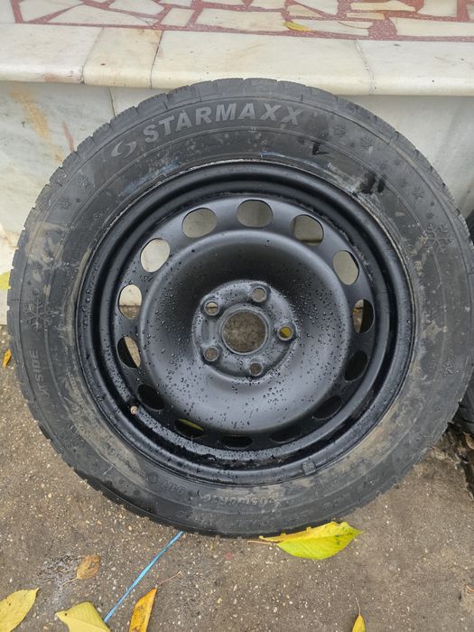 Set Jante tabla R16, 5x115 gama Opel, Chevrolet