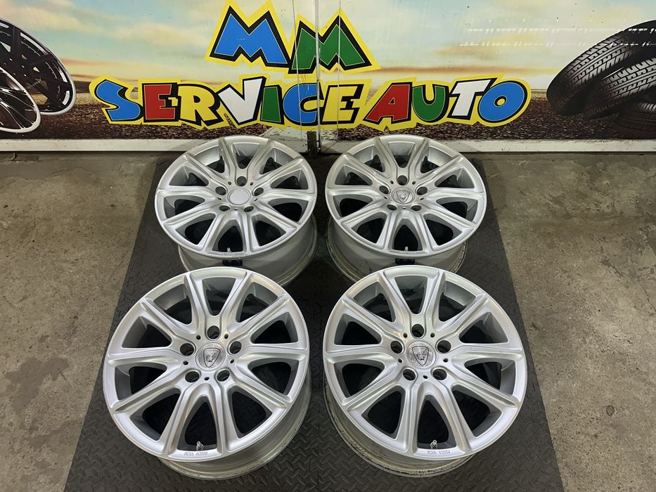 17-ки 5х120 - VW Transporter -T5-T6 - (Opel Insignia)