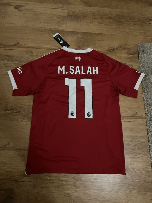 Tricou Salah liverpool