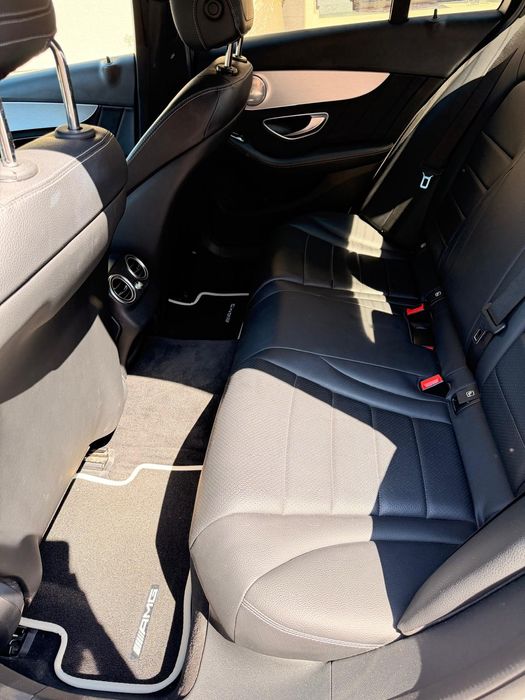 Mercedes c 220 diesel, pachet AMG, an 2017