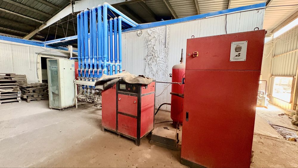 Яблоневый сад 51га