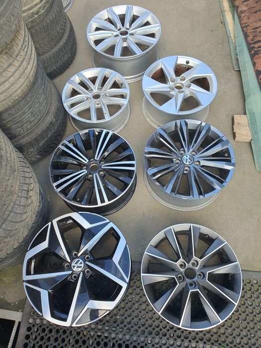 o buc  janta VW,Cupra,,Scoda,Aidi
