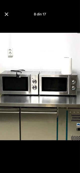 Cuptoare microwave profesonale
