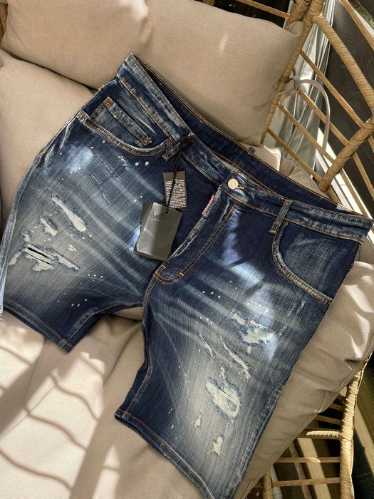 Blugi Scurti Dsquared2 Premium 1/1