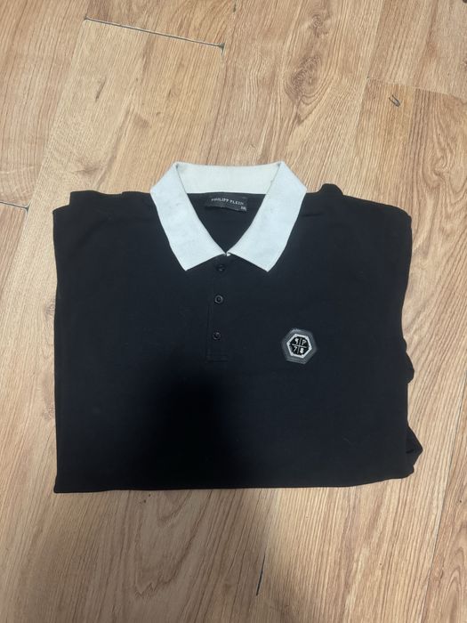 Phillip Plein polo shirt/Tricou