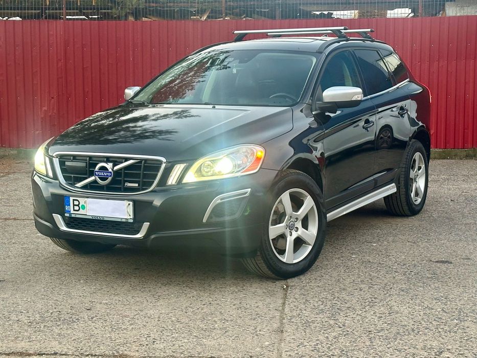 Volvo XC 60 În stare perfectă