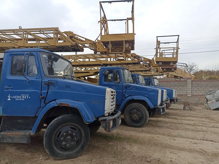 Автовышка 18-30метр.