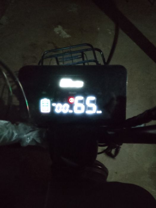 Электронды скутер