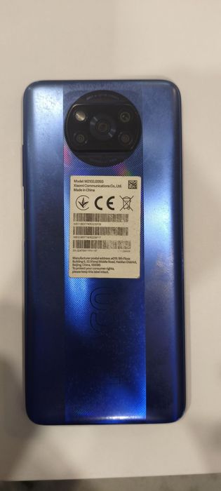 Pocco x3 pro sotiladi 8/256