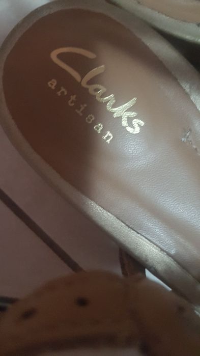 Сандали Clarks 40-41