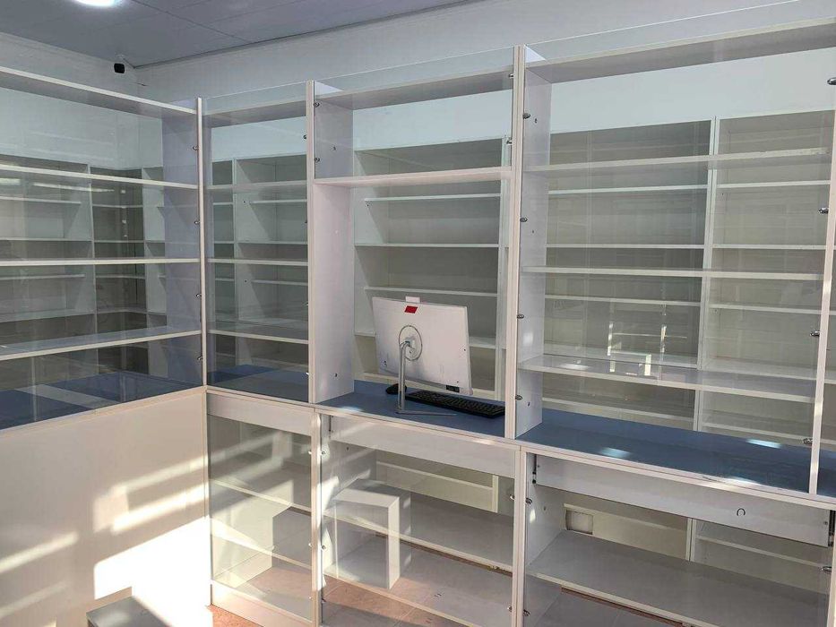 [КМ] АПТЕКА | готовый арендный бизнес | Юнусабад 8 квартал