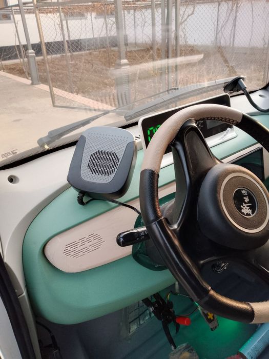 Мини электромобил