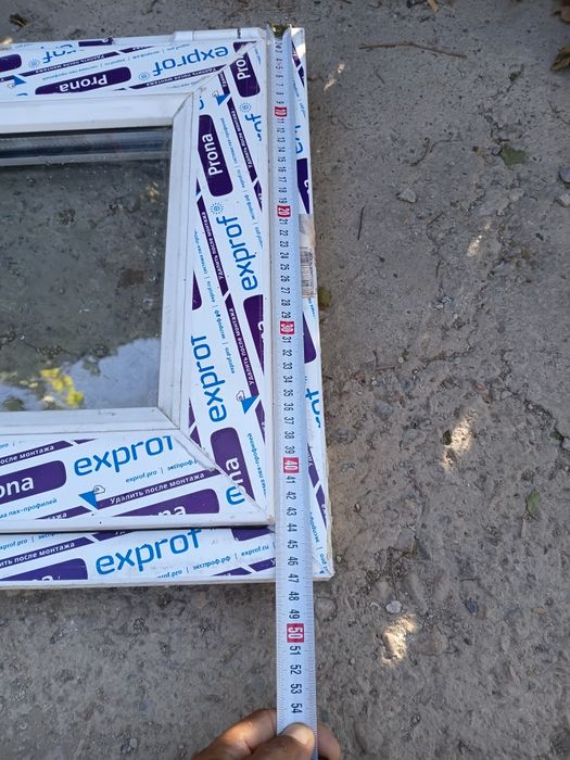 Пластик терезе сатам