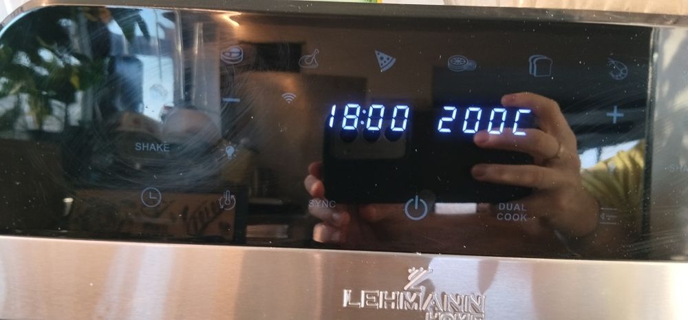 Еър фрайер Lehmann