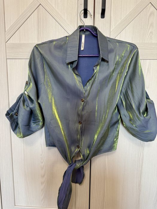 Итальянская рубашка