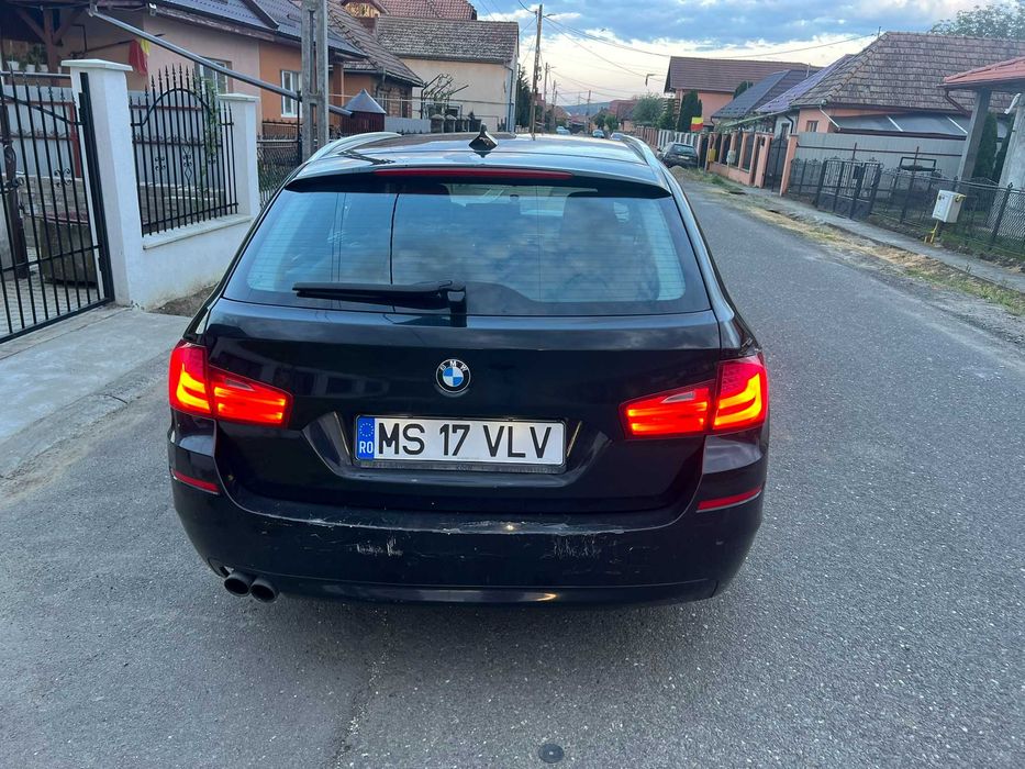 BMW 5 Series 2011 — imagine 3