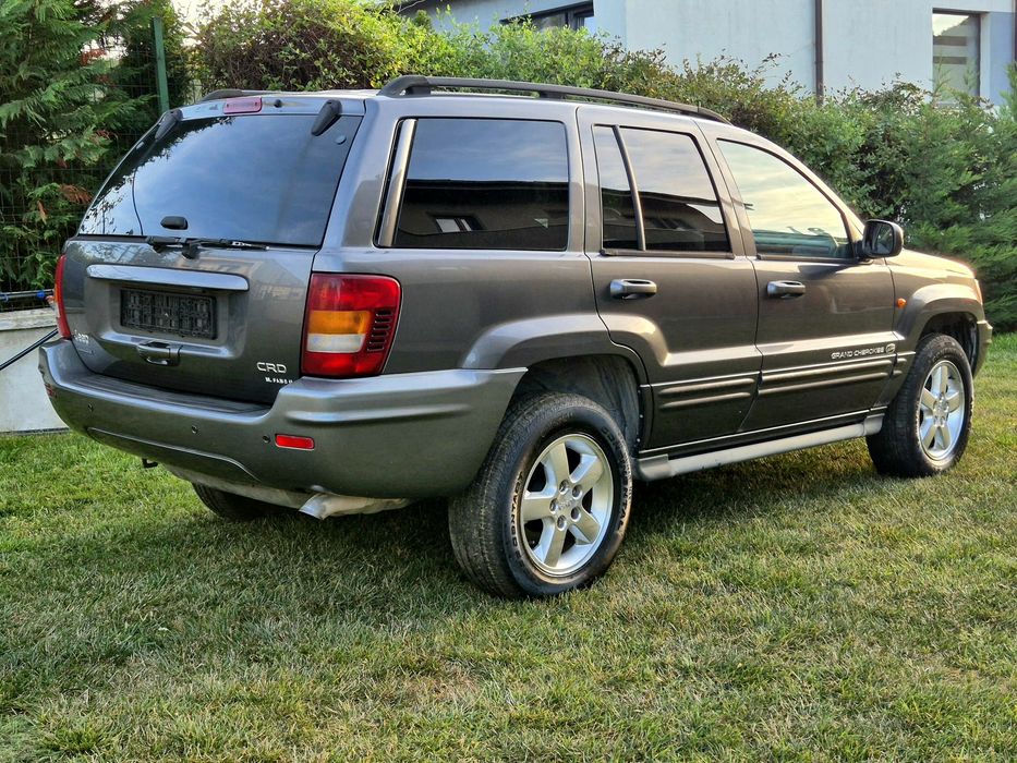 JEEP Grand Cherokee 2003 — imagine 4