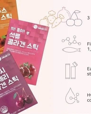 3 talik korea original kollageni