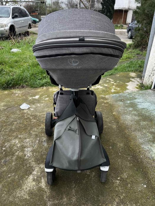 Бебешка Количка Stokke