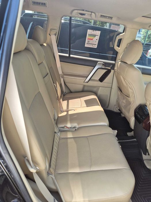 Продается! Toyota Land Cruiser Prado 150