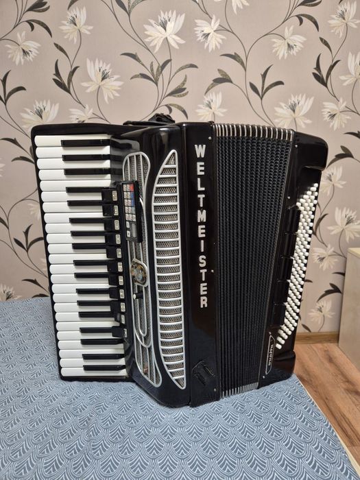 Acordeon Supita Weltmaister