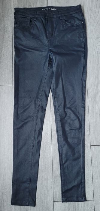 Pantaloni skinny Orsay navy