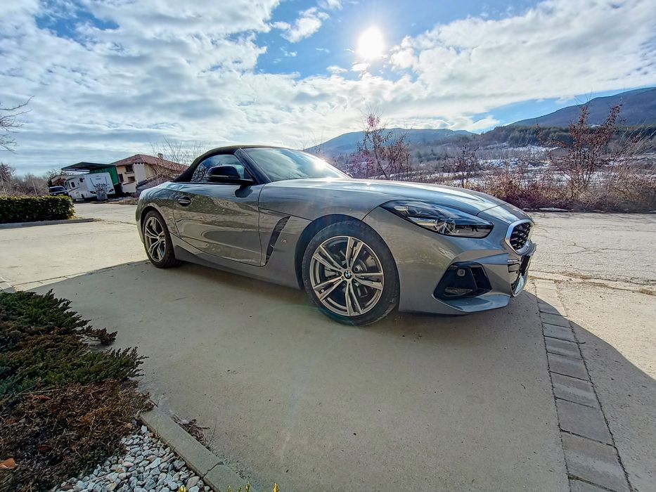Продавам ново BMW Z4 sDrive 20i Sport в ГАРАНЦИЯ!!!