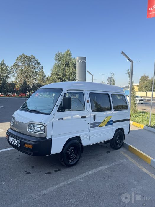Chevrolet Damas