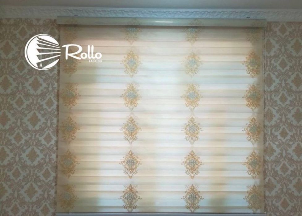 Жалюзи парда шторы дикий Мойка