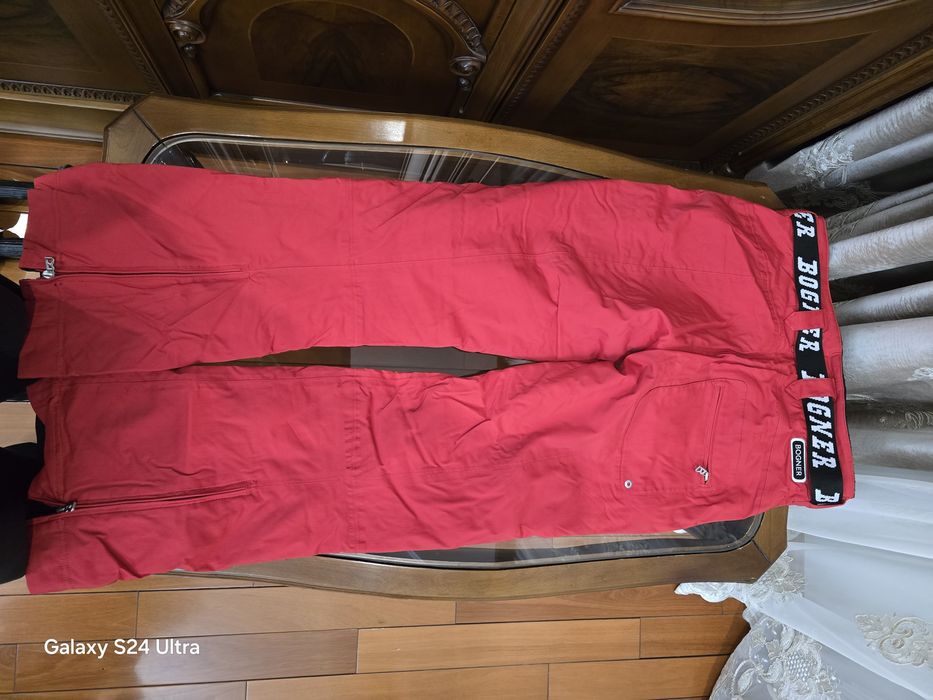 Лыжные штаны Bogner