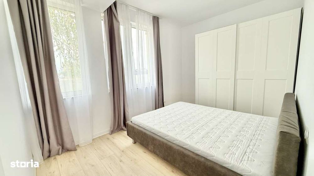 Inchiriez casa 4 cam Corbeanca, 500mp teren, cartier privat, liniște