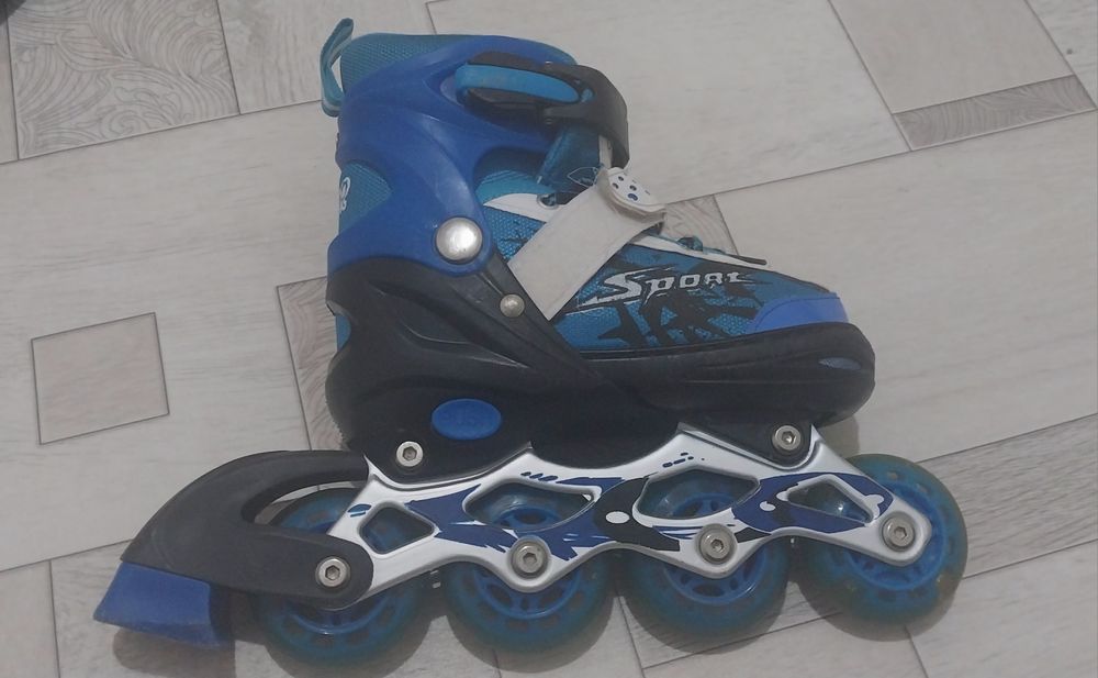 Ролики и защитники