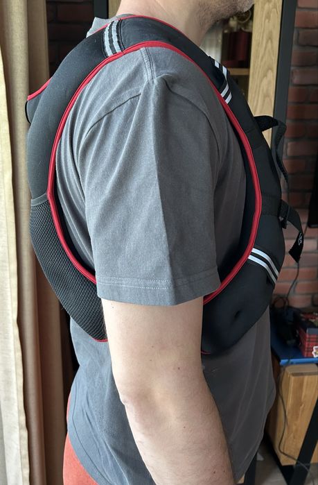 Vesta cu greutati 10kg